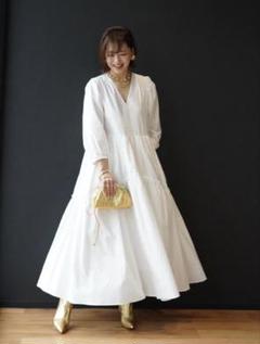 イデアルーチェ完売商品ラッセルレーススカート黒