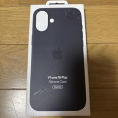 Apple純正 iPhone 16 Plus シリコンケース MagSafe対応 - メルカリ