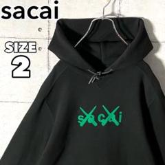 2025年最新】sacai メンズ パーカーの人気アイテム - メルカリ