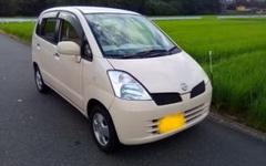 【モコ】送料 日産18年モコ距離車検7年1月 - メルカリ
