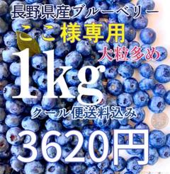 長野県産ブルーベリー(大粒多め) お問い合わせ用 9df927161b258fdc5b089016e55422