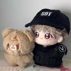 2025年最新】bts テテ ぬいぐるみ 服10cmの人気アイテム - メルカリ