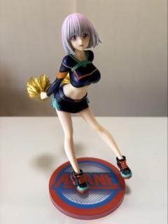 中古】未開封)キューズQ 新条アカネ チアガールStyle SSSS