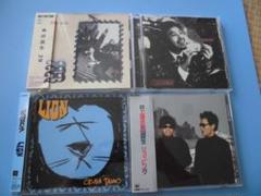 中古ＣＤアルバム◎奥田民生（井上陽水）　４枚まとめて◎