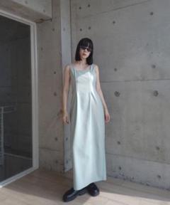 定価16500円　新品タグ付　y/m by RIKA チェックペンシルワンピース