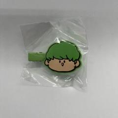 東海オンエア　前髪クリップ　6種7個　にんじんクリップ 東海オンエア 前髪クリップ ヘアクリップ てつや 虫眼鏡 てつむ