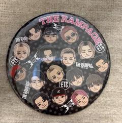 吉野北人 EXILE B HAPPY 缶バッジ アクキー
