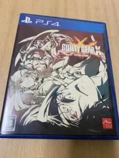 【PS4】GUILTY GEAR Xrd -REVELATOR-