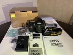 Nikon D800E本体