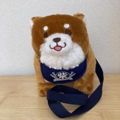 ☆限定値下げ☆ 忠犬もちしば おさんぽリードつきGBぬいぐるみ おかか