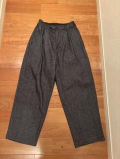 EEL Ironari Timer pants Indigo
