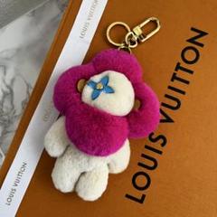 【最終値下げ】ルイヴィトン バッグチャーム  モノグラム LOUIS VUITTON（バッグ）のフリマアイテム一覧