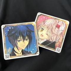 PEACH-PIT 25周年特別展 コースター しゅごキャラ！ あむ イクト