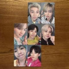 BTS Boy With Luv ファンクラブ限定盤 トレカ - メルカリ