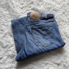 【雰囲気抜群】Levi's 550 W38
