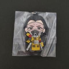 一番くじ APEXLegends ラバーチャーム クリプト 41点 APEX 一番くじ 4つセット