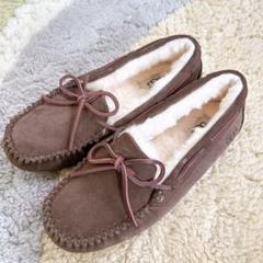 UGG モカシン レディース W DAKOTA US5.0(24cm)