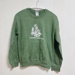 ギルダン US輸入 スウェッ トレーナー 古着 レア