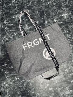 Fragment ramidus トートバッグ ラミダス　TOTE BAG