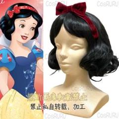 Secret Honey 白雪姫 衣装＋ウィッグセット Secret Honey 白雪姫 衣装＋ウィッグセット