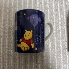 プーさん　マグカップ　保温カップ