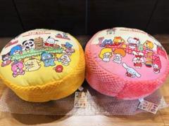 【新品未使用】SWIMMER×サンリオキャラクターズ ぽこぽこサンドクッション