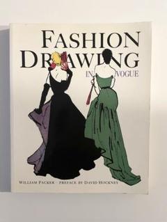 FASHION DRAWING IN VOGUE ファッションイラスト画集 FASHION DRAWING IN VOGUE ファッションイラスト画集 - メルカリ