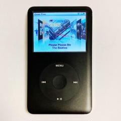 Apple iPod Classic 80GB ケーブル 箱付き！ Apple iPod Classic 80GB ケーブル 箱付き！