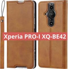 ✨新品未使用✨️Sony Xperia PRO-I XQ-BE42 ケース 手帳型