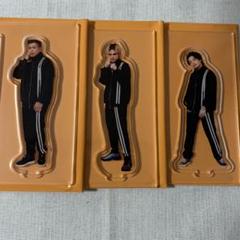 山本彰吾 ビッグアクリルスタンド セット EXILE TRIBE STATION ONLINE STORE｜PRIMAL SPIDER BIGアクリル