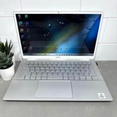 【2021年製】DELLプラチナシルバー☘10世代i5☘️NVMe512GB