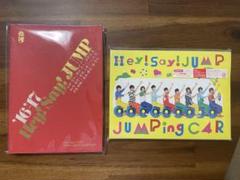 Hey!Say!JUMPカレンダー台湾 JUMPingCAR アルバム2点セット