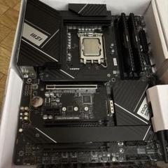 core i9 13900k メモリ64gb　マザーボードセット