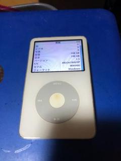 ☆美品☆ Apple iPod classic 80GB MA448J Apple iPod classic 80GB MA448J