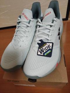 新品未使用 パワークッションアドアクセル ac YONEX テニスシューズ