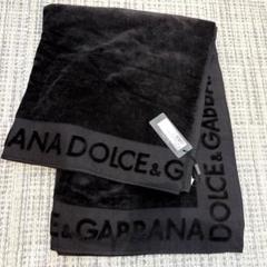ドルチェアンドガッバーナ DOLCE&GABBANA 大判 ビーチタオル 黒 2025年最新】D&G ／ Dolce＆Gabbana タオルの人気アイテム