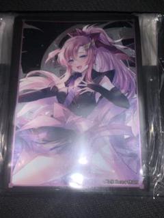 スリーブ　ガンダムSEED ラクス　クライン　遊戯王　ポケカ　MTG スリーブ ガンダムSEED ラクス クライン 遊戯王 ポケカ MTG