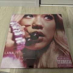 Lana ラッパー レコード allmost20 Lana ラッパー レコード allmost20 - メルカリ