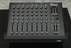 ローランド CPM-120Ⅱ powered mixer ケース付 Roland CPM-120 IIⅡ Vintage Power Mixer Made in Japan AC100V