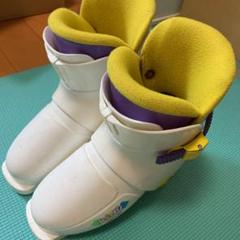 スキーブーツ 18〜19センチ