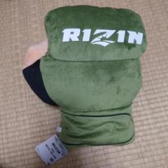 RIZIN フィギュア2種＆BIGグローブぬいぐるみ 全種4点セットまとめ売り 2025年最新】RIZIN ぬいぐるみの人気アイテム - メルカリ