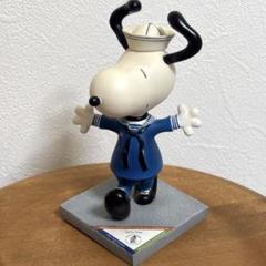 ヴィンテージスヌーピー WESTLAND製 セーラーマン SOLTY DOG ヴィンテージスヌーピー WESTLAND製 セーラーマン SOLTY DOG