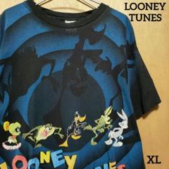 90s USA製 LOONEY TUNES ルーニー・チューンズ Ｔシャツ
