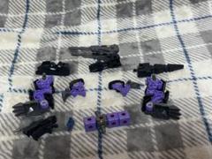 ゾイド 組立済ジャンク品 ブレードライガー ジェノザウラー