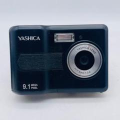 動作確認済み】YASHICA EZ F924 単三電池 ヤシカ デジカメ