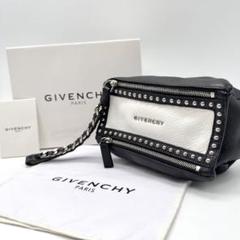 新品未使用　ジバンシー パンドラ クラッチバッグ レザー 楽天市場】Givenchy パンドラ（クラッチバッグ・セカンドバッグ