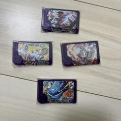 ポケモンフレンダ 4枚セット　ジラーチなど