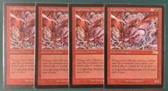 2025年最新】稲妻 MTGの人気アイテム - メルカリ