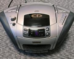 美品 ◆ AIWA CSD-EX50  ステレオラジオカセットレコーダー動確のみ Yahoo!オークション -「aiwa csd ex」(ラジカセ) (カセット