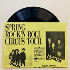 THE STRUMMERS NARUMI&THE MISTERS GISM